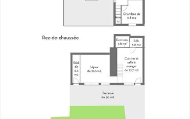 Chalet 3.5 Zimmer - image - 27
