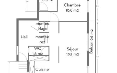 Single house 5.5 rooms - image - 23