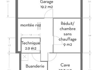 Single house 5.5 rooms - image - 24