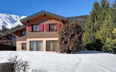 Chalet 6.5 pièces - image - 1