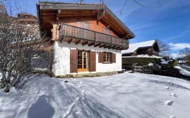 Chalet 4.5 Zimmer - image - 2