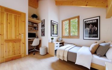 Chalet 4.5 Zimmer - image - 6