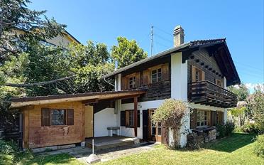 Chalet 4.5 rooms - image - 1