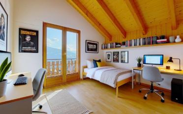 Chalet 4.5 Zimmer - image - 7