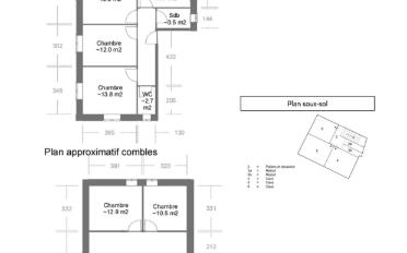 Wohngebäude 10.5 Zimmer - image - 30