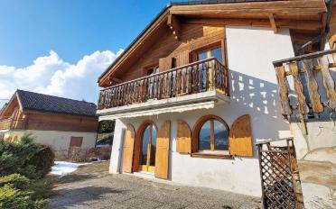 Chalet 4.5 Zimmer - image - 11