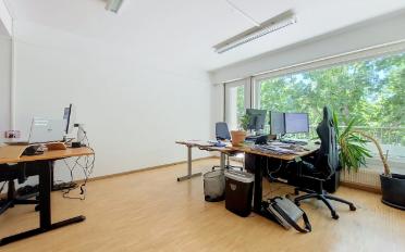 Office 6.5 rooms - image - 2