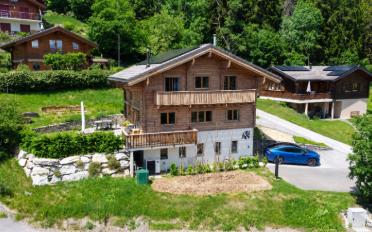 Chalet 5.5 rooms - image - 1