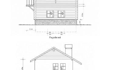 Chalet 3.5 pièces - image - 20