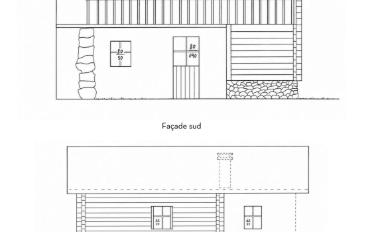 Chalet 3.5 pièces - image - 21