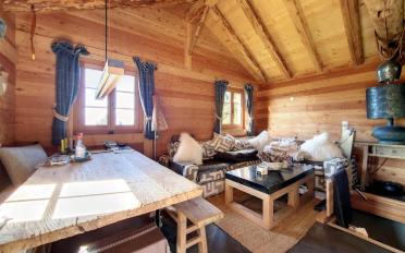 Chalet 3 pièces - image - 2