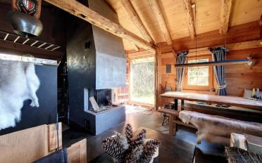 Chalet 3 pièces - image - 4