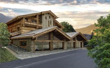 Chalet 11 Zimmer - image - 2