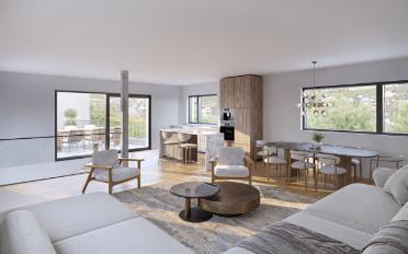 Villa 4.5 pièces - image - 1