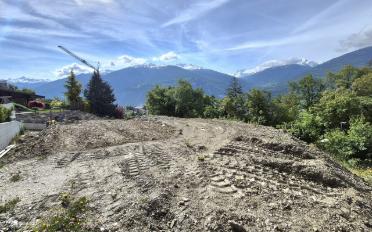 Terrain à bâtir - image - 2