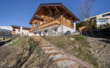 Chalet 5.5 pièces - image - 2