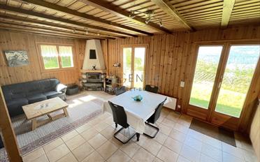 Chalet 6.5 pièces - image - 2