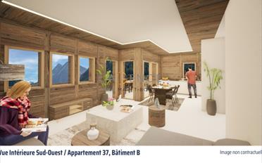 Wohnung 4.5 Zimmer - image - 2