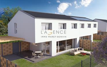 Maison jumelée 5.5 pièces - image - 1