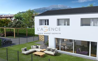 Maison jumelée 5.5 pièces - image - 1