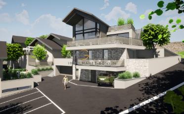 Villa 6.5 pièces - image - 1