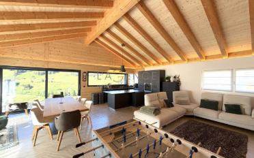 Chalet 6.5 rooms - image - 2