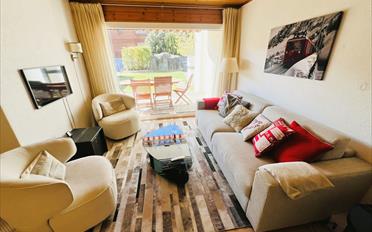 Appartement meublé 3.5 pièces - image - 1