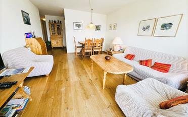 Furnished flat 3.5 rooms - image - 3
