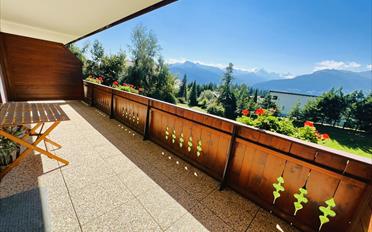 Furnished flat 2.5 rooms - image - 16
