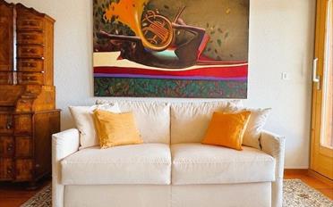 Furnished flat 2.5 rooms - image - 6