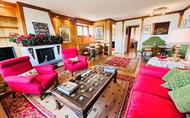 Furnished flat 3.5 rooms - image - 1