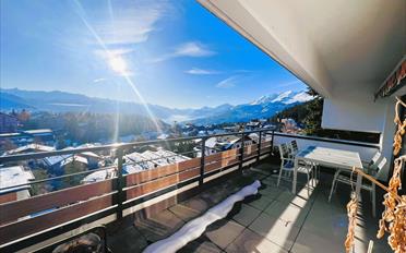 Terrassenwohnung 4.5 Zimmer - image - 10