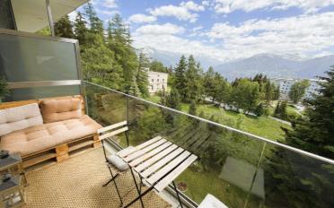 Dernier étage 2.5 pièces - image - 14
