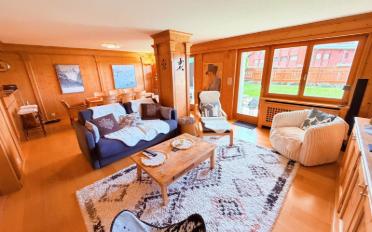 Terrace flat 3.5 rooms - image - 3