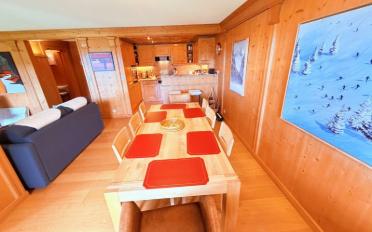 Terrace flat 3.5 rooms - image - 4