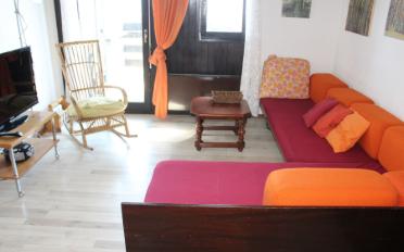 Furnished flat 2.5 rooms - image - 1