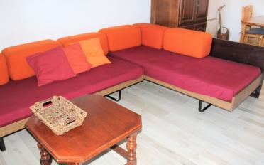 Furnished flat 2.5 rooms - image - 2