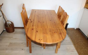 Furnished flat 2.5 rooms - image - 4