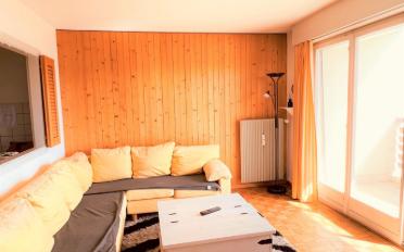 Furnished flat 2.5 rooms - image - 2