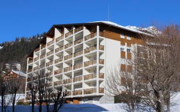 Furnished flat 2.5 rooms - image - 13