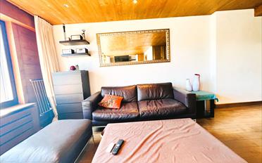 Roof flat 2.5 rooms - image - 2