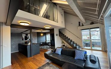 Attikawohnung 5.5 Zimmer - image - 2