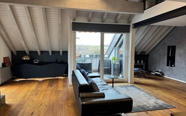 Attikawohnung 5.5 Zimmer - image - 1