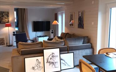 Attikawohnung 4.5 Zimmer - image - 1