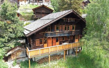 Chalet 8 Zimmer - image - 1