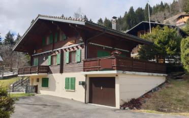 Chalet 6 pièces - image - 1