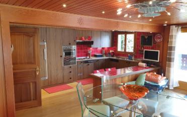 Chalet 6 pièces - image - 4