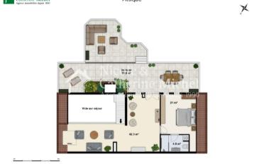 Attikawohnung 6.5 Zimmer - image - 13