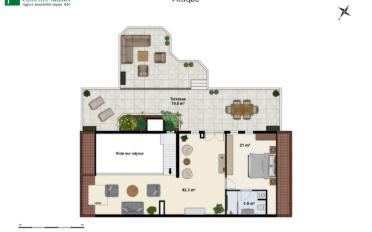 Attikawohnung 6.5 Zimmer - image - 13