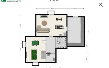 Maison jumelée 5 pièces - image - 13